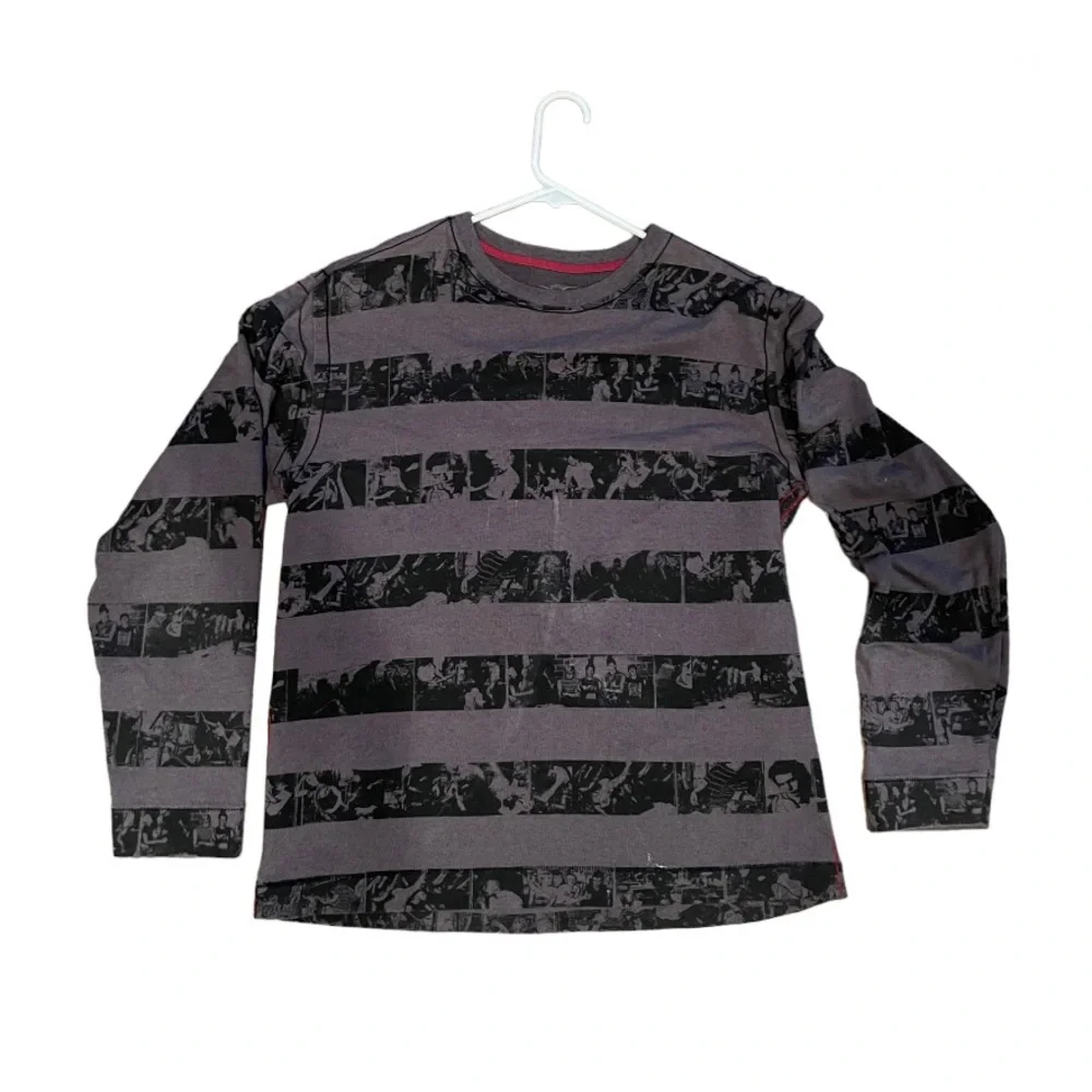 XG Long Sleeve Tee / GREIGE【M】 VINTAGE XG | Shirts | Vintage Xg